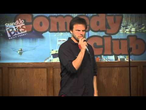Jokes About Dog: Eddie Pence Tells Funny Dog Jokes! – Stand Up Comedy