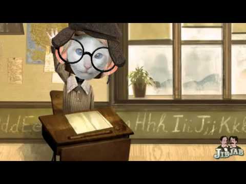 A Christmas Story – Cute and Funny Cat Video for Christmas