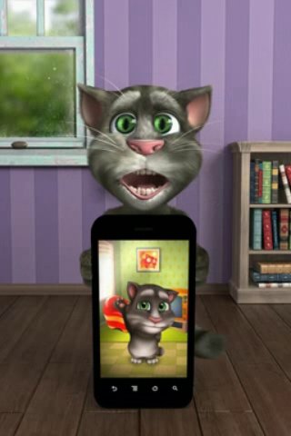 Tatti Version 2 – Funny Tom Cat